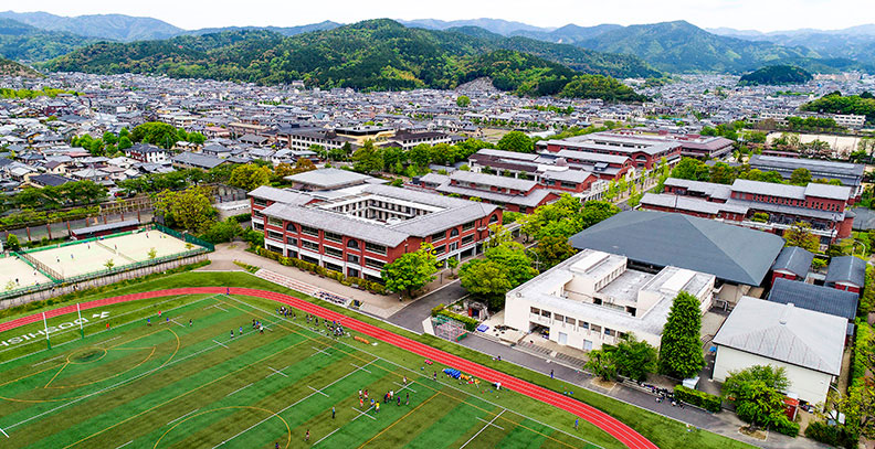 同志社高等学校